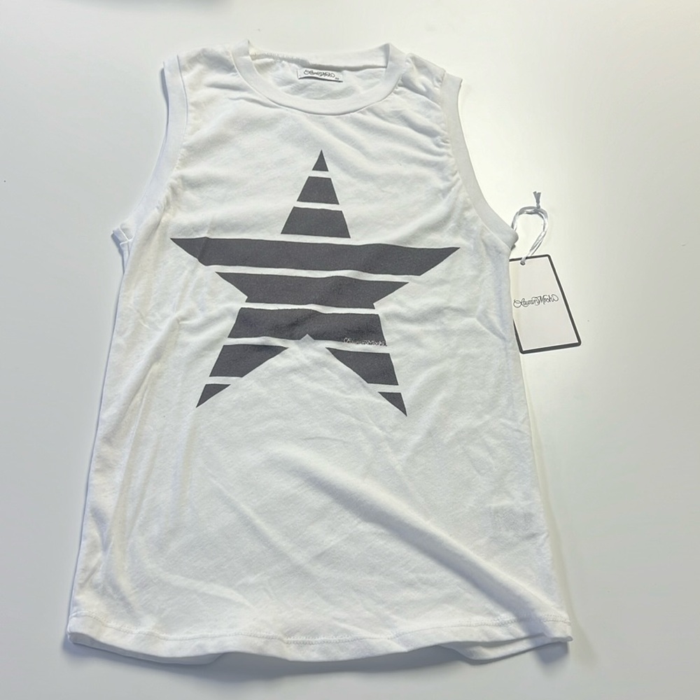 Lauren Moshi Peyton Classic Stripe Star